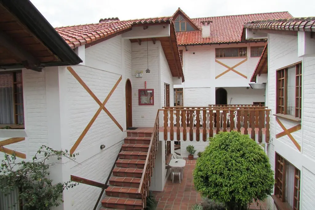 Aparthotel Apartamentos Los Quipus Quito