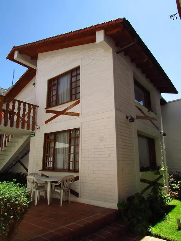 Aparthotel Apartamentos Los Quipus Quito