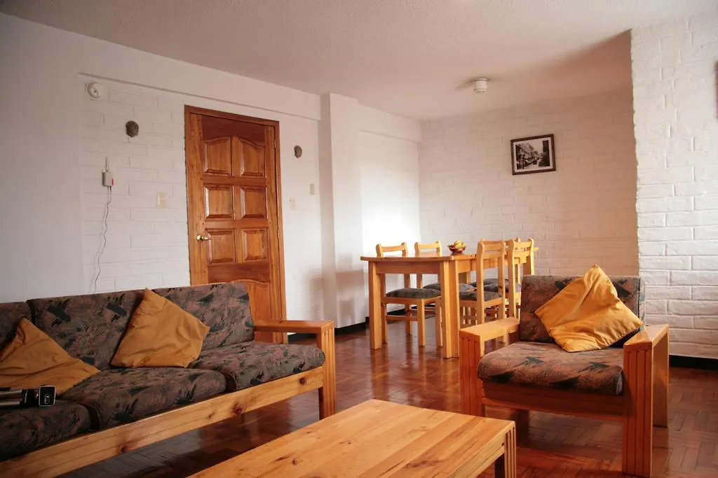 Apartamentos Los Quipus Quito Ecuador