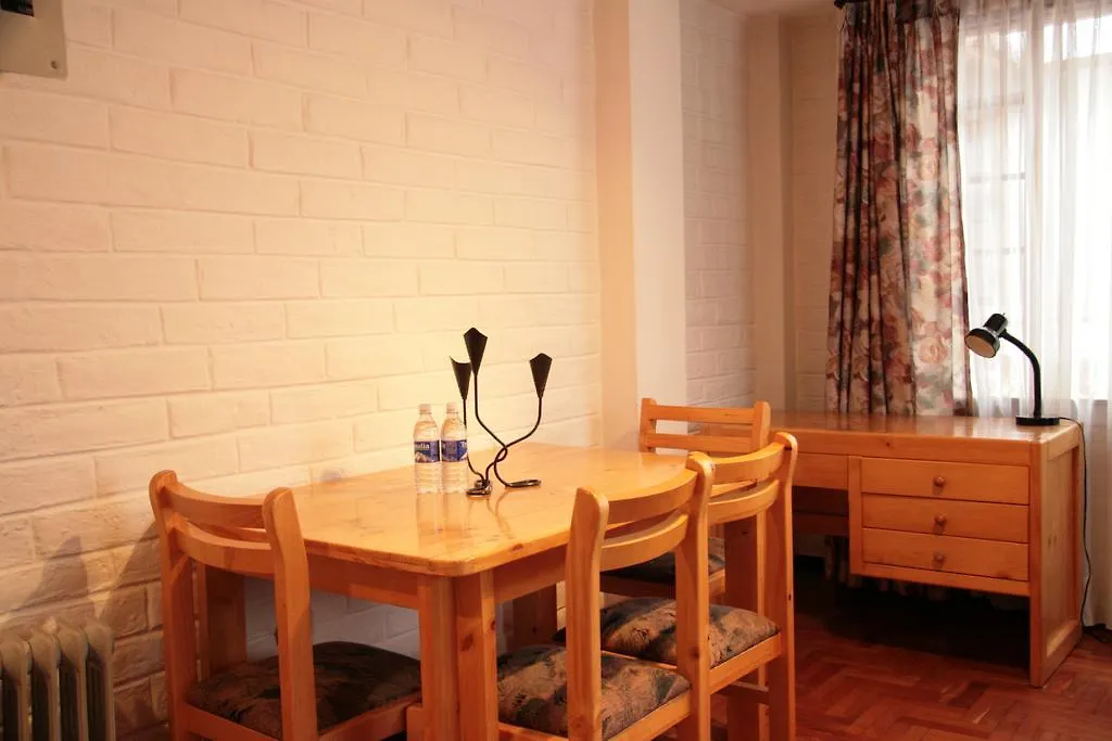 Aparthotel Apartamentos Los Quipus Quito