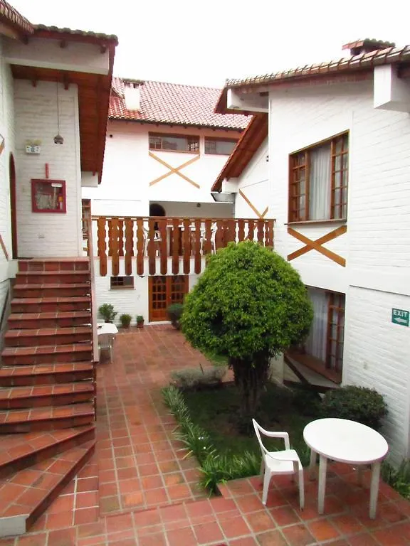 Apartamentos Los Quipus Quito Ecuador