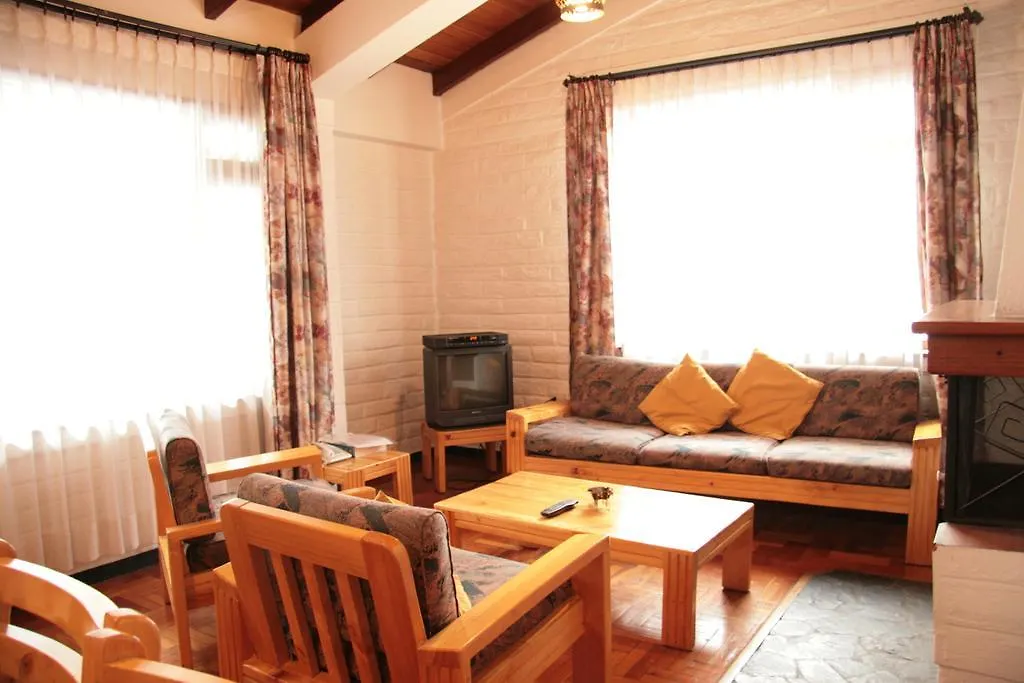 *** Aparthotel Apartamentos Los Quipus Quito Ecuador