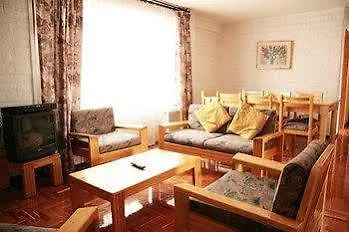 Apartamentos Los Quipus Quito Aparthotel