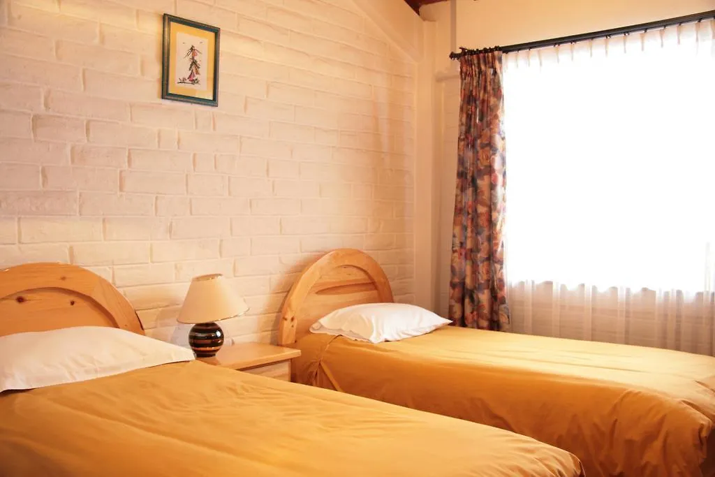 Aparthotel Apartamentos Los Quipus Quito