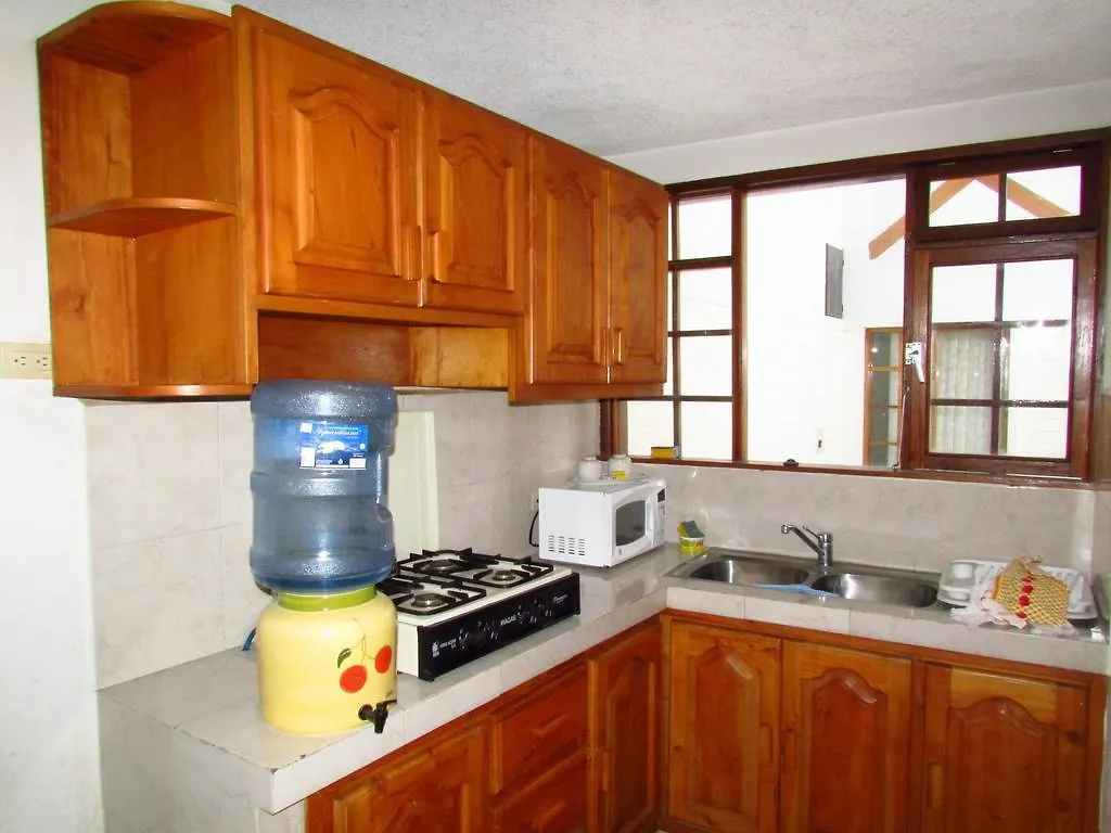 Apartamentos Los Quipus Quito
