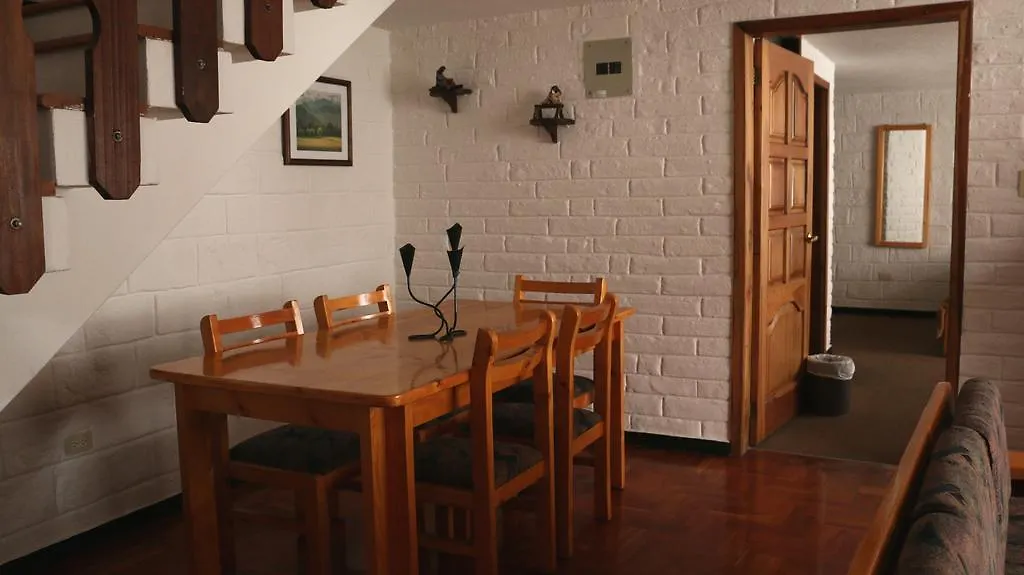 Aparthotel Apartamentos Los Quipus Quito