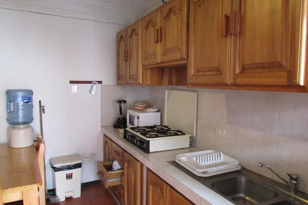 Aparthotel Apartamentos Los Quipus Quito