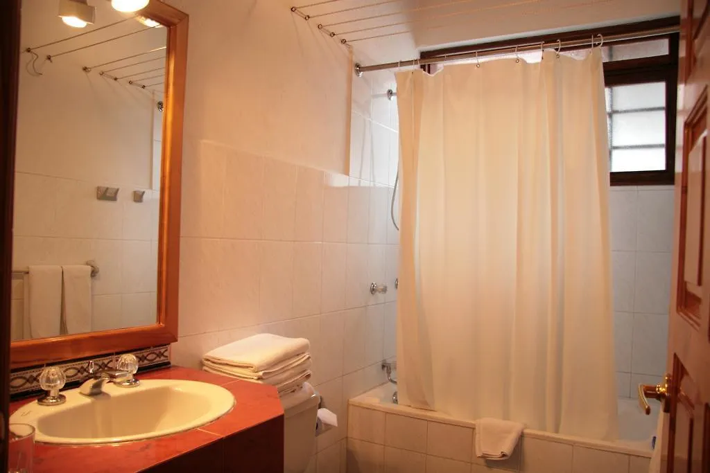 Apartamentos Los Quipus Quito Ekvádor