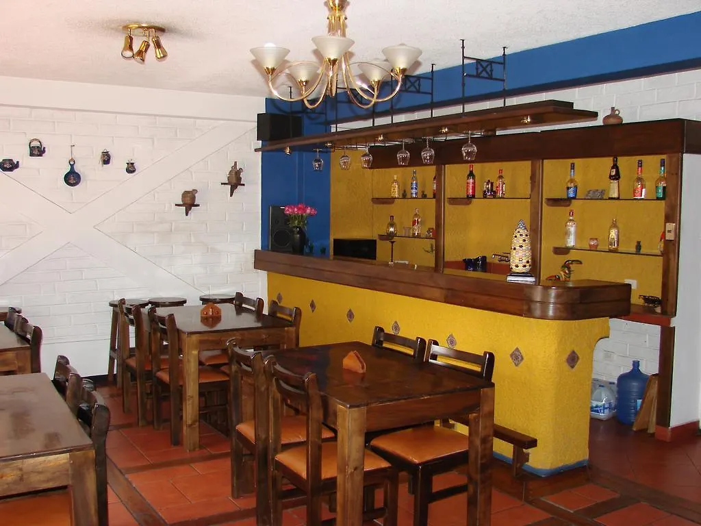 Aparthotel Apartamentos Los Quipus Quito