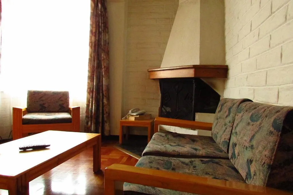 Apartamentos Los Quipus Quito