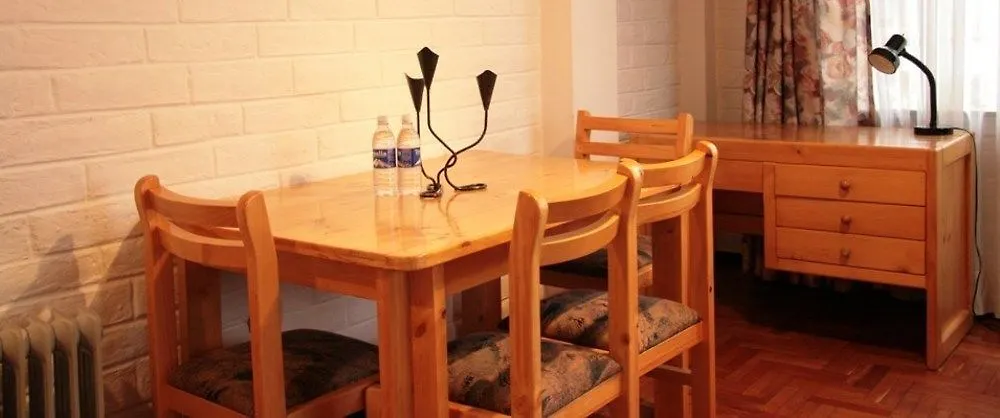 Apartamentos Los Quipus Quito 3*,
