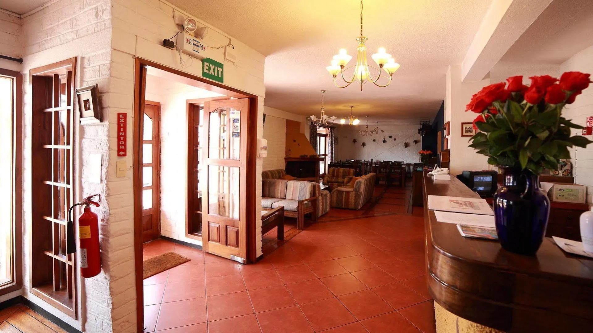 Apartamentos Los Quipus Quito Aparthotel