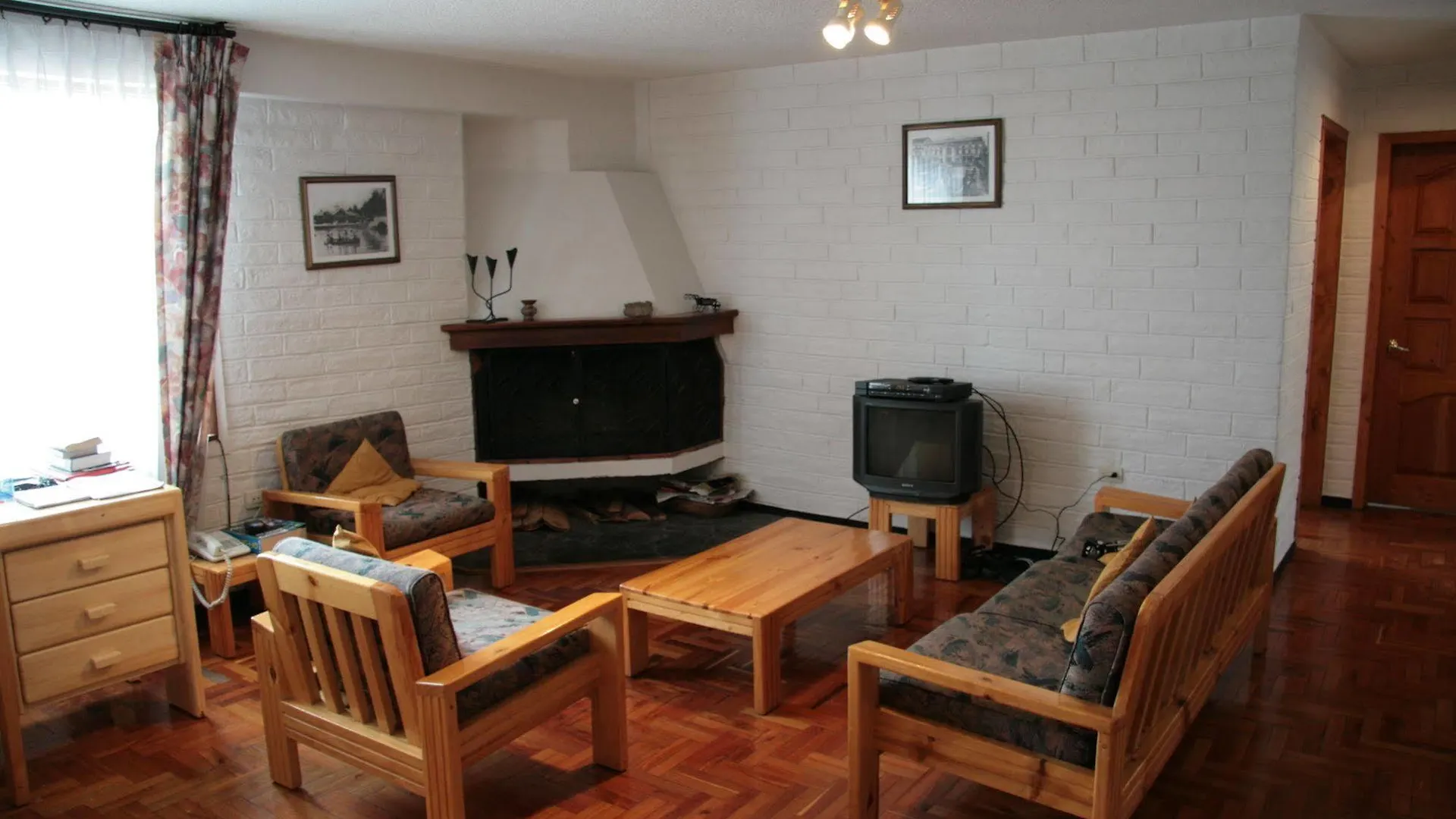 Aparthotel Apartamentos Los Quipus Quito