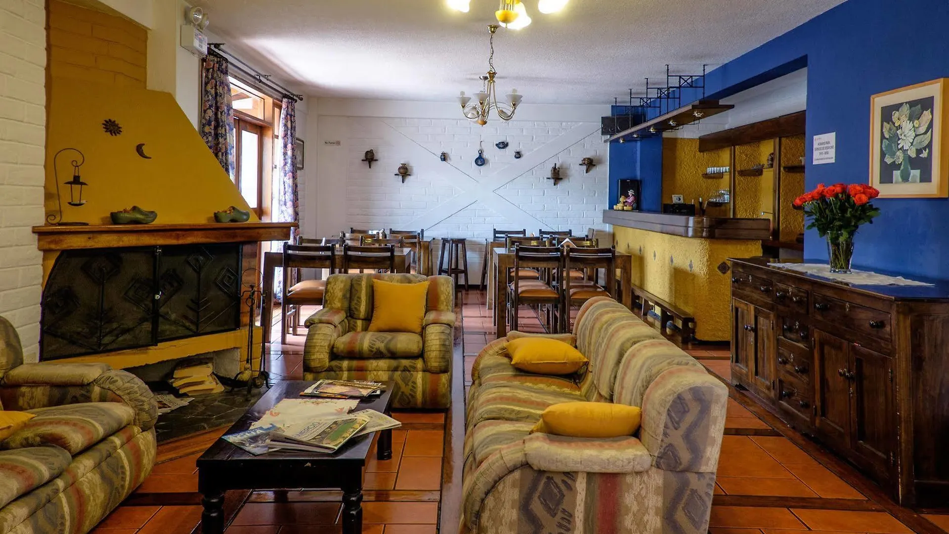 Apartamentos Los Quipus Quito Ekvádor